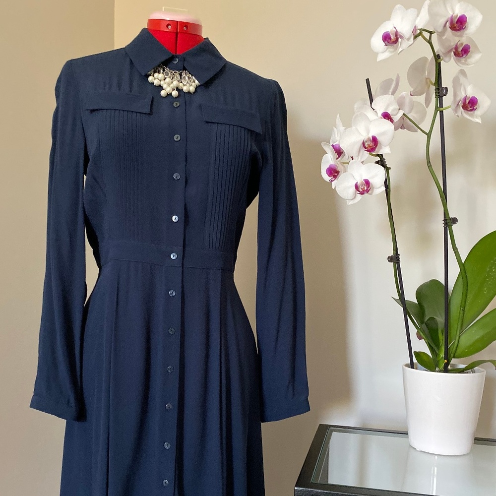 Boden Vintage Shirt Dress